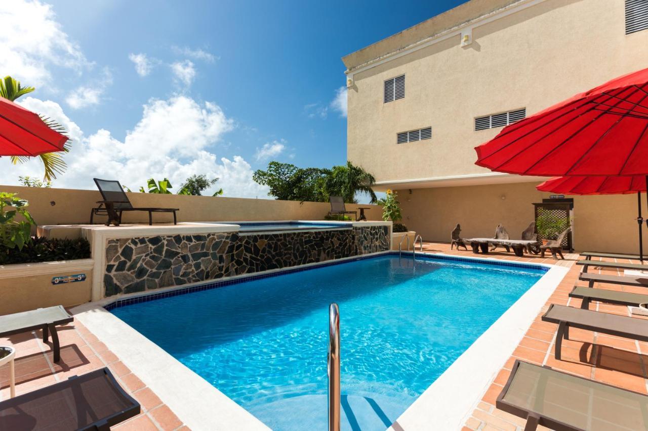 La Vue Boutique Inn South Hill Village Esterno foto